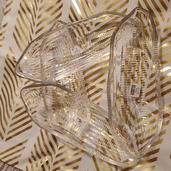 NWT-Crate & Barrel Corn Holder, 4 Piece - Picture 3 of 8